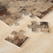 Dood Pirate Puzzel (Zijkant)