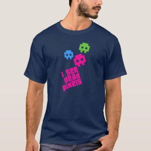 Dood Pixels T-shirt
