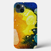 Dood Polychromoptic door Michael Moffa Case-Mate iPhone Case (Achterkant)