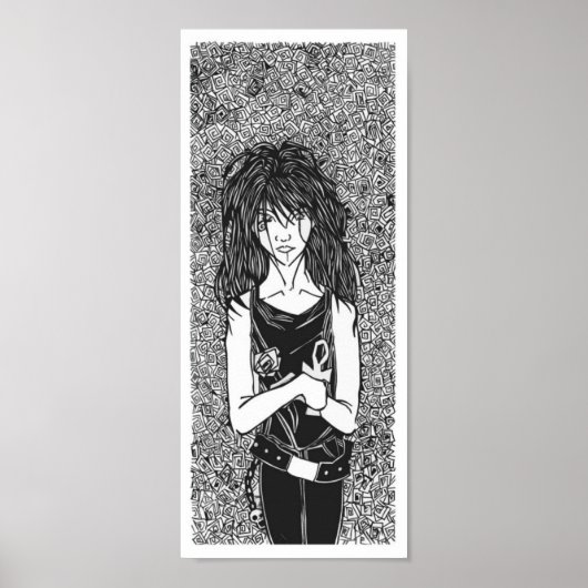 Dood Poster (Voorkant)