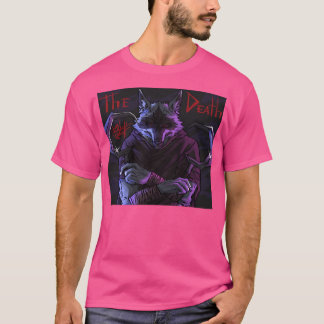 DOOD Puss In Laarzen 2 wolf T-shirt