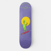 DOOD - Skateboard (Voorkant)