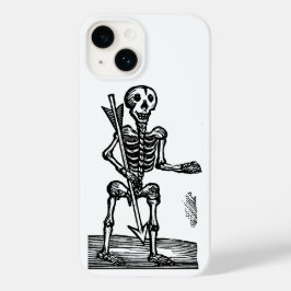 Dood skelet Case-Mate iPhone 14 hoesje