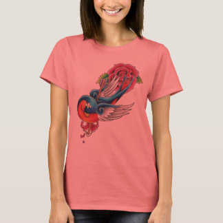 dood_sparrow t-shirt