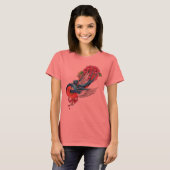 dood_sparrow t-shirt (Voorkant volledig)