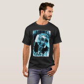 Dood Straal Visie T-shirt (Voorkant volledig)