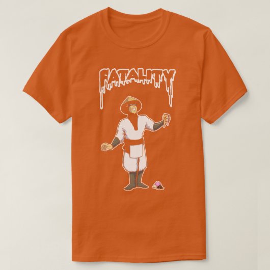 Dood T-shirt (Design voorkant)