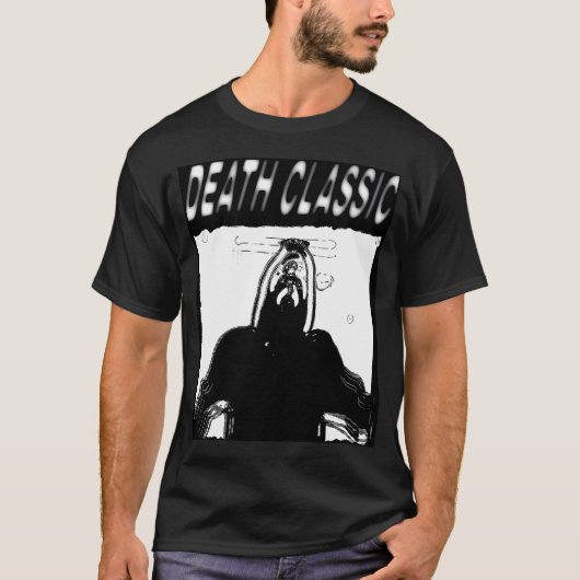Dood T-shirt (Voorkant)