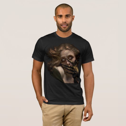 Dood T-Shirt (Voorkant volledig)