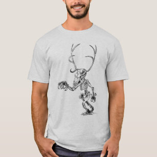 Dood Thing 01 voor mannen T-shirt