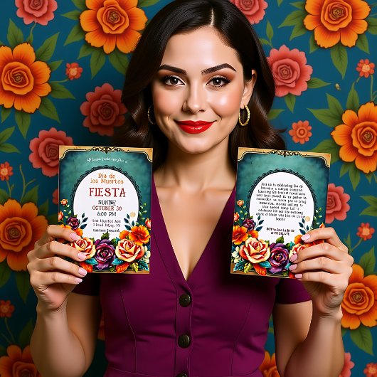 💀🎉Dood tot in de kleinste details Kaart