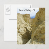 Dood Valley Briefkaart! Briefkaart (Voorkant / Achterkant)