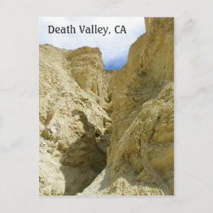 Dood Valley Briefkaart! Briefkaart