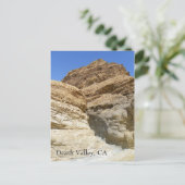 Dood Valley Briefkaart! Briefkaart (Staand voorkant)