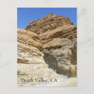 Dood Valley Briefkaart! Briefkaart