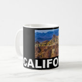 DOOD VALLEY NATIONAL PARK CALIFORNIA KOFFIEMOK (Voorkant links)