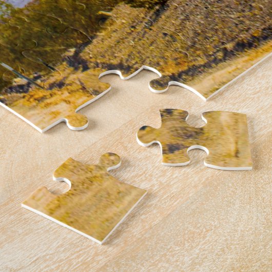 Dood Valley Nevada. Legpuzzel (Zijkant)