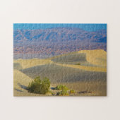 Dood Valley Nevada. Legpuzzel (Horizontaal)