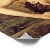 Dood van Abel Poster (Hoek)