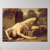 Dood van Abel Poster (Voorkant)