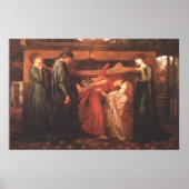 Dood van Beatrice Poster (Voorkant)