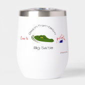 Dood van beneden (Voorkant)