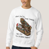 Dood van binnen lelijk trui (Voorkant)