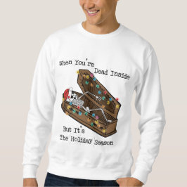 Dood van binnen lelijk trui