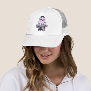 Dood van binnen maar nog steeds schattige Kawaii-g Trucker Pet