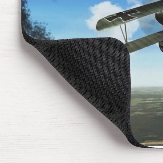 Dood van boven muismat (Hoek)