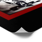 Dood van boven poster (Hoek)