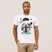 Dood van boven // Rick Jenkins Edition T-shirt (Voorkant volledig)