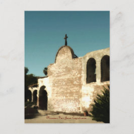 Dood van de dienstreizen briefkaart