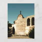 Dood van de dienstreizen briefkaart (Voorkant)