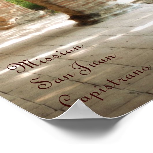 Dood van de dienstreizen poster (Hoek)