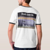 Dood van de Diepten T-shirt (Achterkant)