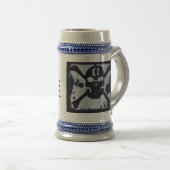 DOOD VAN DE MOK VAN DE KORTE BEER (Voorkant rechts)