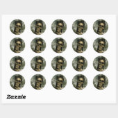 Dood van de Sticker van Skies (Vel)