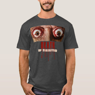 Dood van de vossenhals t-shirt