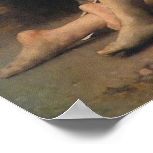 Dood van een Cyborg Poster (Hoek)