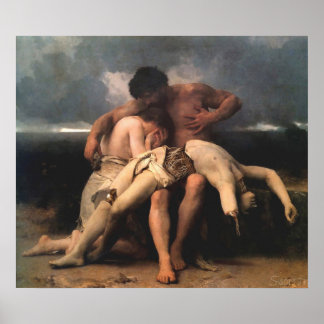 Dood van een Cyborg Poster