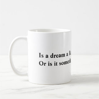 Dood van een Dream-Mok Koffiemok