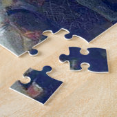 Dood van generaal Warren Battle of Bunker's Hill Legpuzzel (Zijkant)