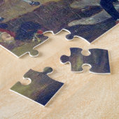 Dood van generaal Warren Slag bij Bunker's Hill Legpuzzel (Zijkant)