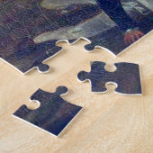 Dood van generaal Warren Slag om Bunker's Hill Legpuzzel (Zijkant)