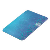 Dood van het Zee Flexible Magnet Magneet (Linkerzijde)