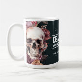 Dood van je 20ste verjaardag, 30ste verjaardag koffiemok (Links)