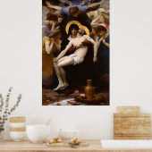 dood van Jezus Poster (Keuken)