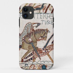 Dood van koning Harold (Bayeux Tapestry) Case-Mate iPhone Case
