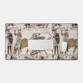 Dood van koning Harold (Bayeux-tapijt) Bureaumat (Keyboard & Muis)